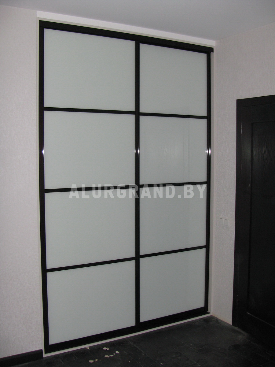 Гардеробная 3